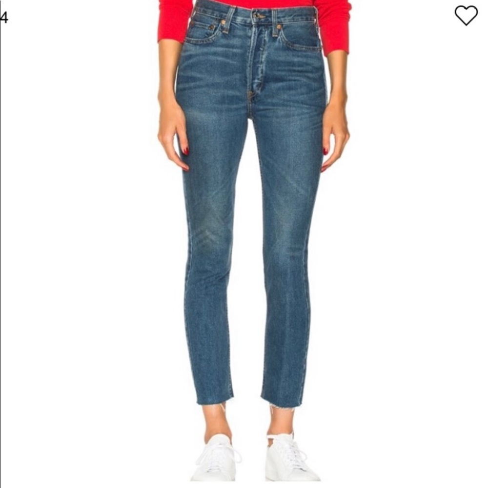 Re/done jeans